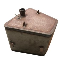 Réservoir de carburant pour tracteur Pasquali 986