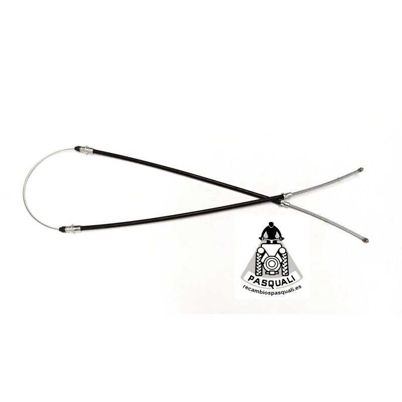Câble de frein à main pour tracteur Pasquali 988