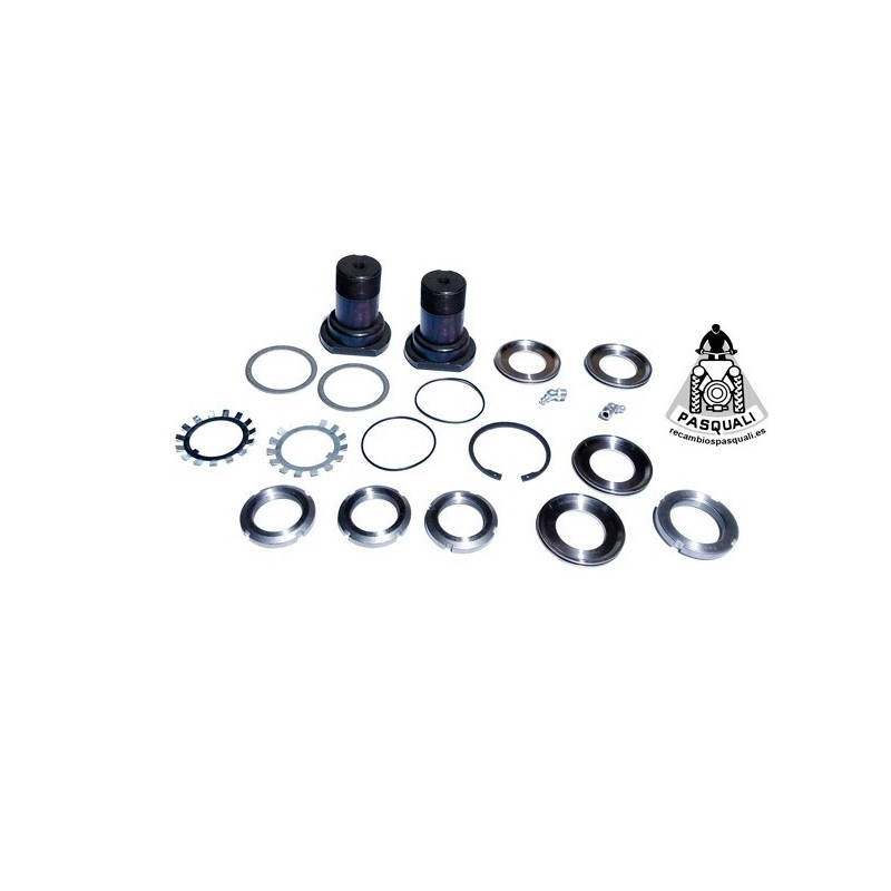 Kits de réparation pour tracteur Pasquali BCS