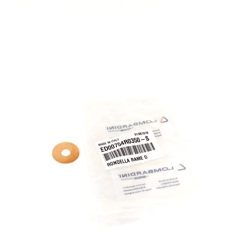 Minsel Copper Washer and Ruggerini RD