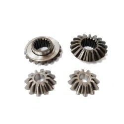 Kit Conjunto Satélites 12 y Planetarios Pasquali 17