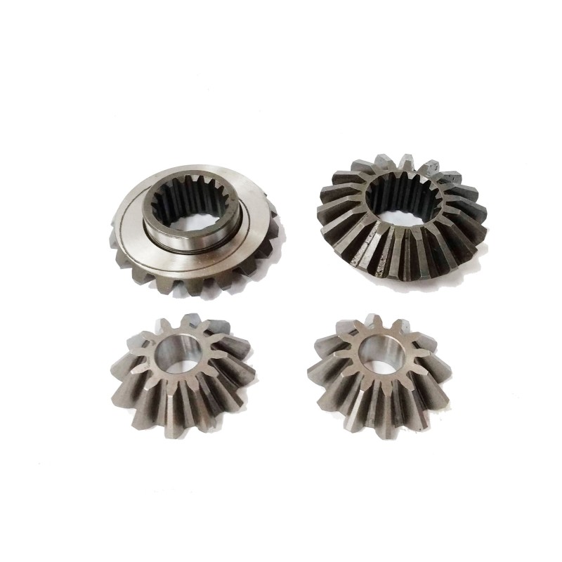 Kit Conjunto Satélites 12 y Planetarios Pasquali 17