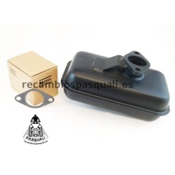 Minsel M430 Agricola Muffler