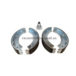 4 Chaussures hydrauliques Tracteur Pasquali 980E