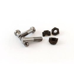 Kit 3 screws and 3 nuts...