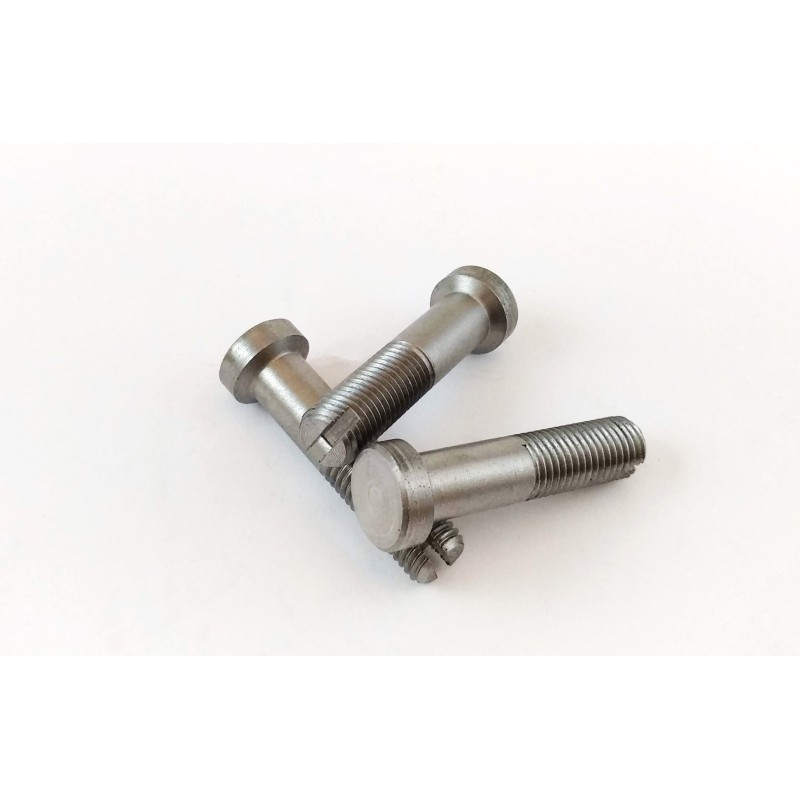 3 Tornillo Maza Embrague Tractor Pasquali