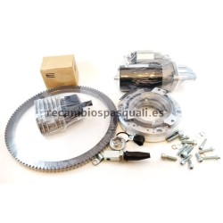 Kit Motor Arranque Minsel M430
