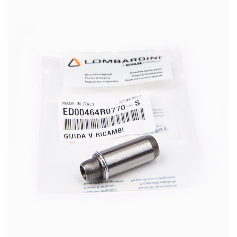 Válvula Guiada Minsel Ruggerini MD170/171 RD RF