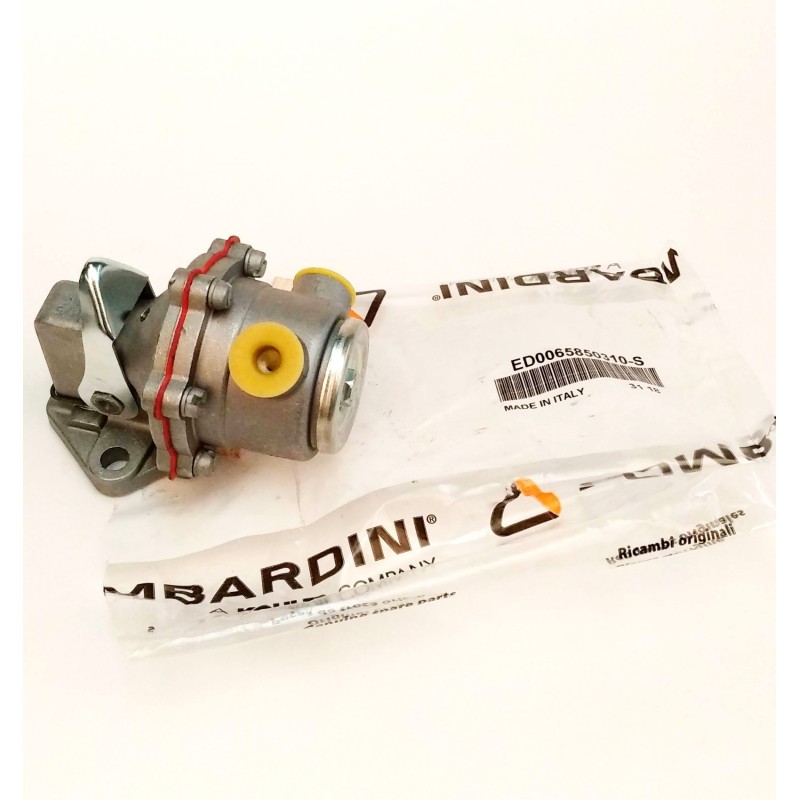 Pompe à essence Ruggerini MD