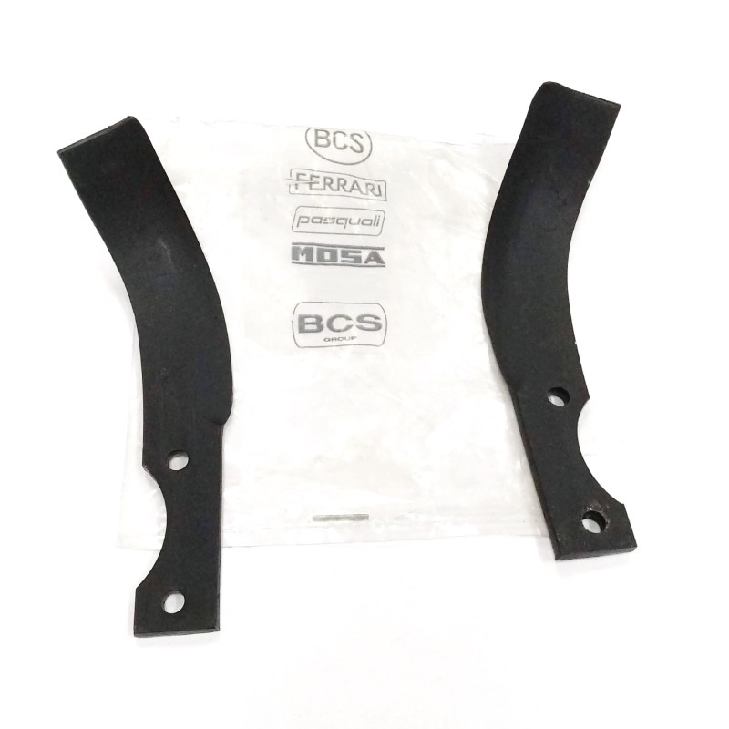 Kit BCS Cuchillas 10x10 Rotovator