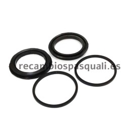 Set of repair clamps