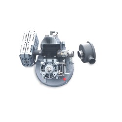 Motor Gasolina Minsel M165 Amoladora Robel Ariamotor