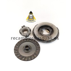 Kit Disco Embrague Tractor Pasquali 913