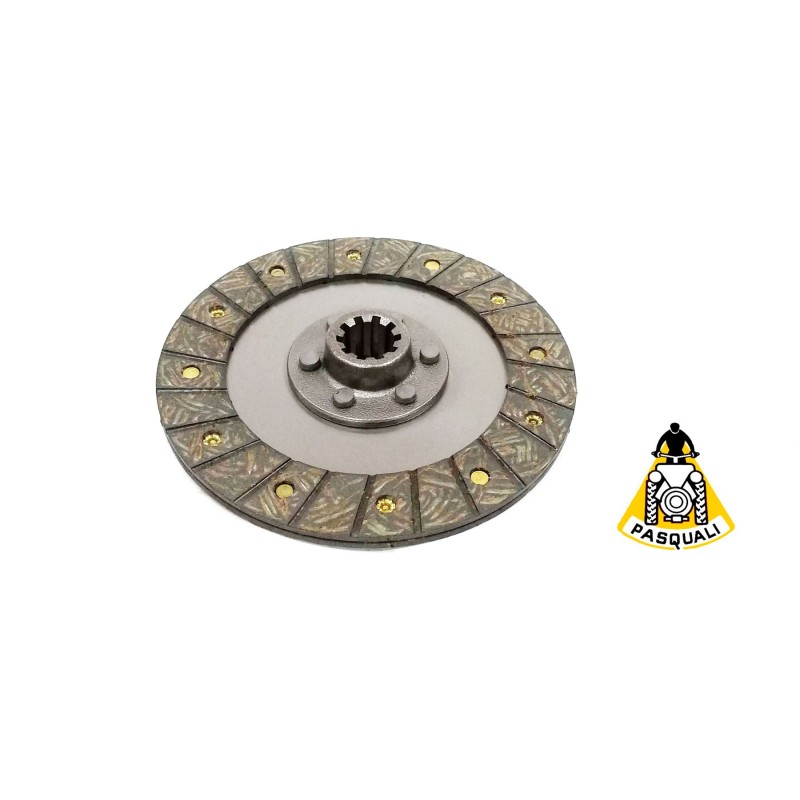 Pasquali Tractor Clutch Disc 180mm