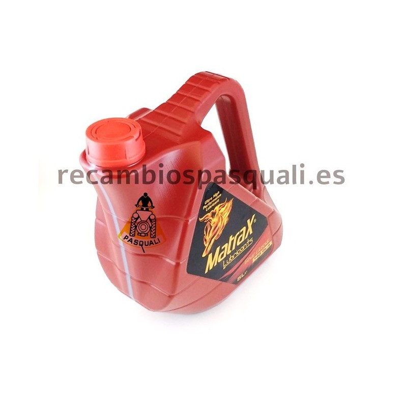Lata Aceite Matrax 85 W 140  5 Litros