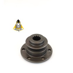 Pompe hydraulique à poulie motrice 6 trous Pasquali