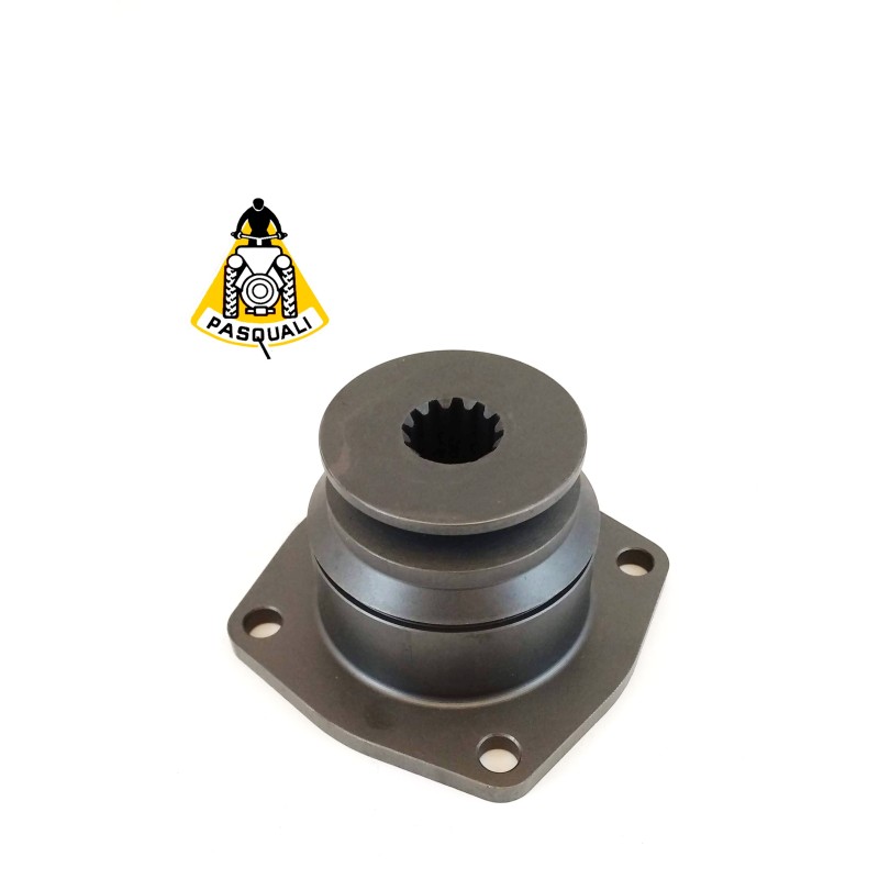 Engine Pulley 4-hole Hydraulic Pump