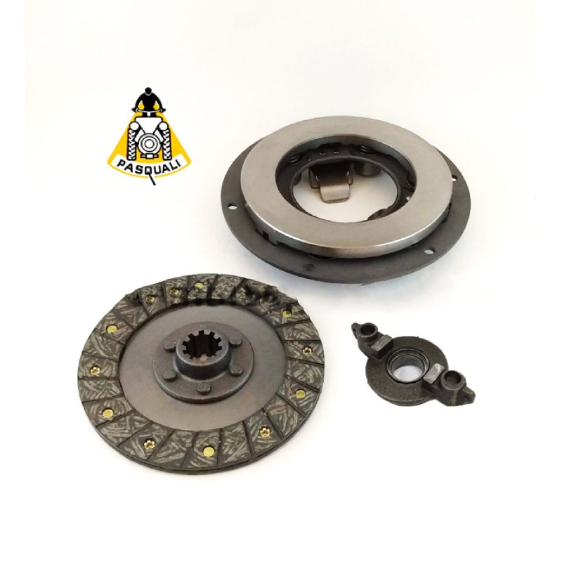 Disc and the Clutch, bearing the Pasquali Tractor with 180mm