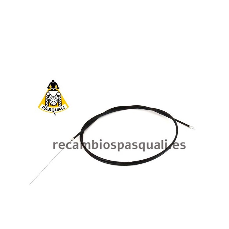 Accelerator Cable plus cover Pasquali Tractor