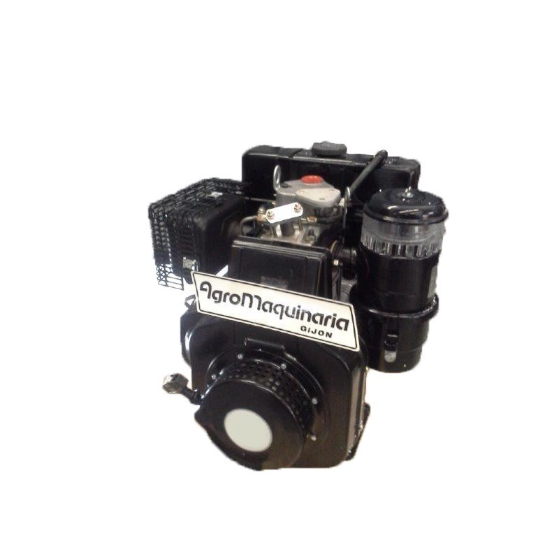 GL 400 Electric Start Pasquali Tractor