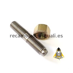 Kit screw - nut Tractor...