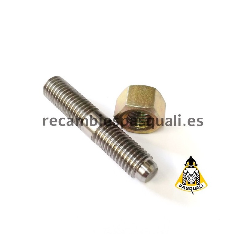 Kit screw - nut Tractor Pasquali