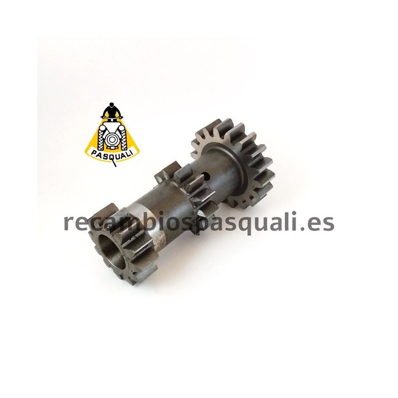 Triple Pasquali Gear