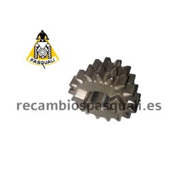 Équipement mobile Pasquali