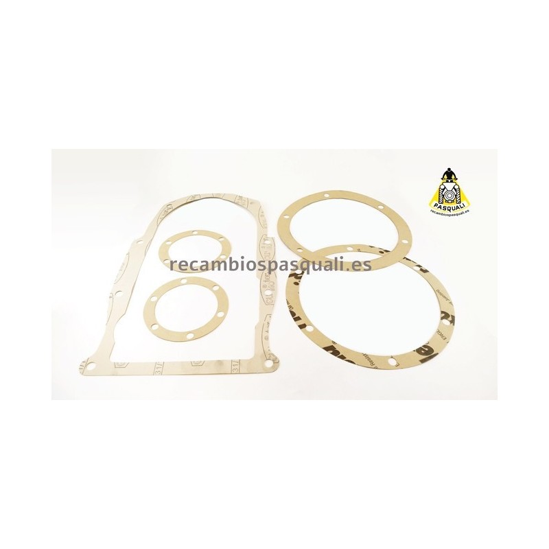 Kit Juntas Tractor Pasquali 946 y 956