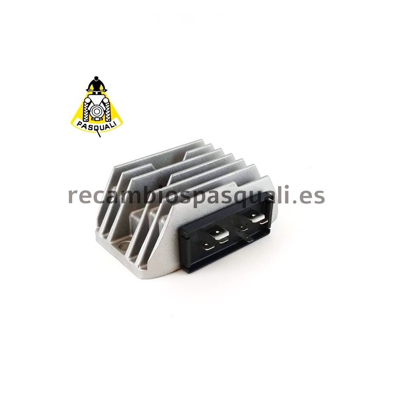 Pasquali Tractor Regulator