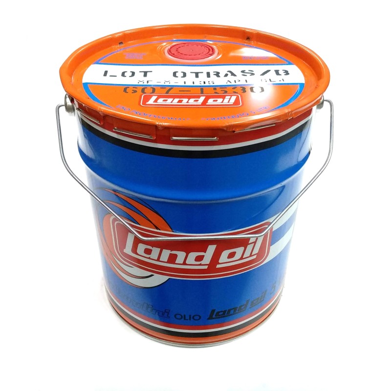 Oil Lot Otras B 5L
