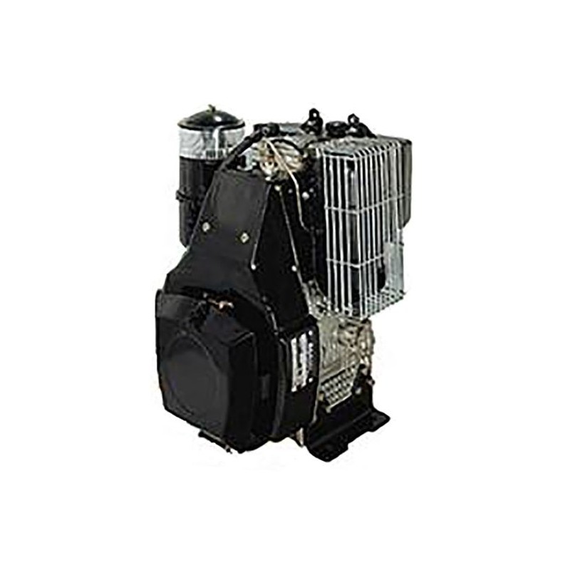 Engine Minsel M540 Diesel