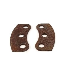 Pasquali Tractor Wear Thickness