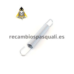 Muelle Pedal Embrague Tractores Pasquali
