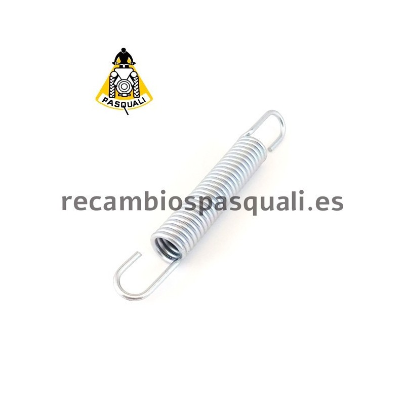 Muelle Pedal Embrague Tractores Pasquali