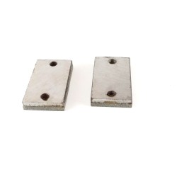 Kit Set Brake Pads Hand Tractor Pasquali