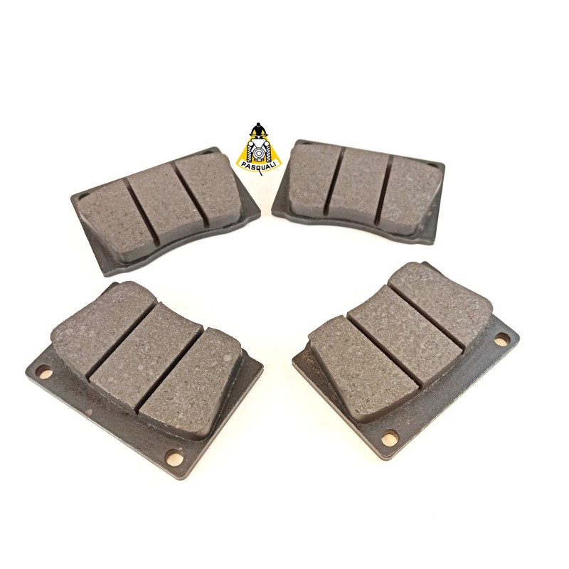 Pastillas Freno Hidraulico Pasquali 983