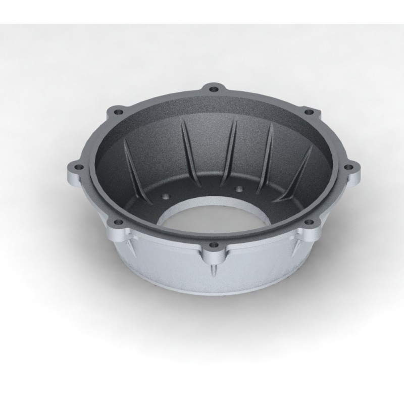 Campana Segadora BCS Minsel M540