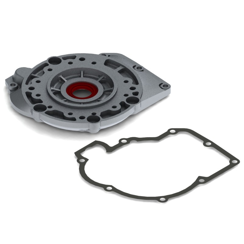 Tapa Distribución Motor Minsel M430 Diesel