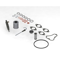 Inyector filtro interno motor Minsel M430