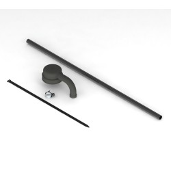 Circuit respiratoire ouvert Minsel M450