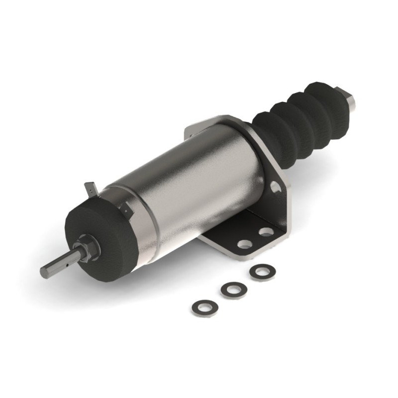 Motor Minsel Electroiman M540 Diesel