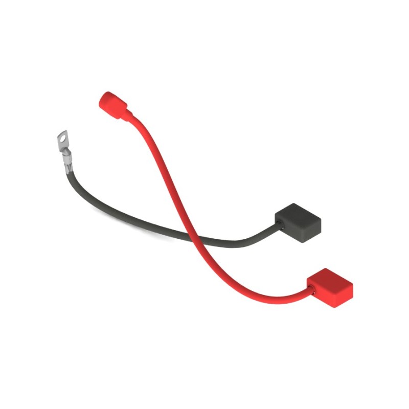 Juego Cables Bateria Motor Minsel Diesel