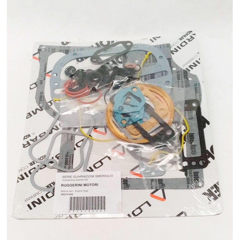 Complete Gasket Set Ruggerini RD 270
