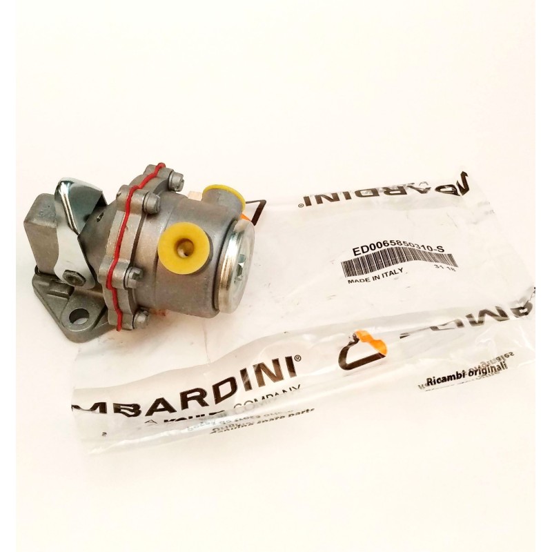 Bomba Combustible Ruggerini RD278