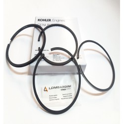 Segmentos Lombardini LD Pasquali Motor