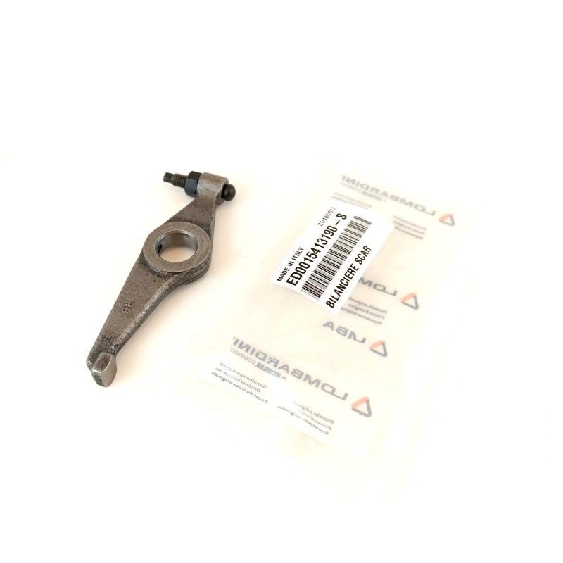 Balancin Escape para Motor Minsel Ruggerini