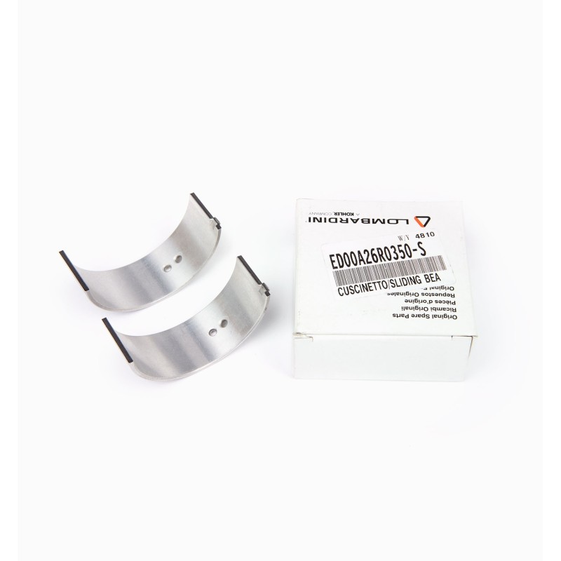 Pasquali 3LD Lombardini Tractor Connecting Rod Bearing