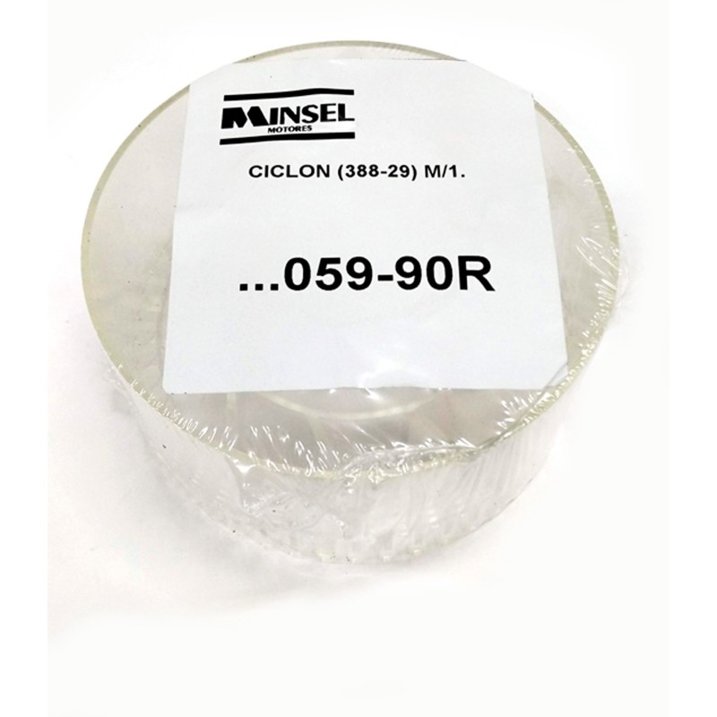 Moteurs Cyclone Minsel M430