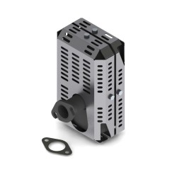 Échappement Robel M165 Minsel